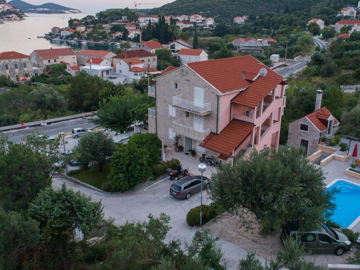 Apartments Njiric Zaton  Eksteriør billede